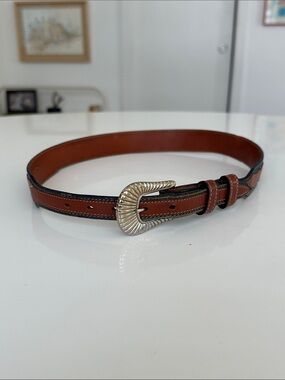 Tony Lama Belt